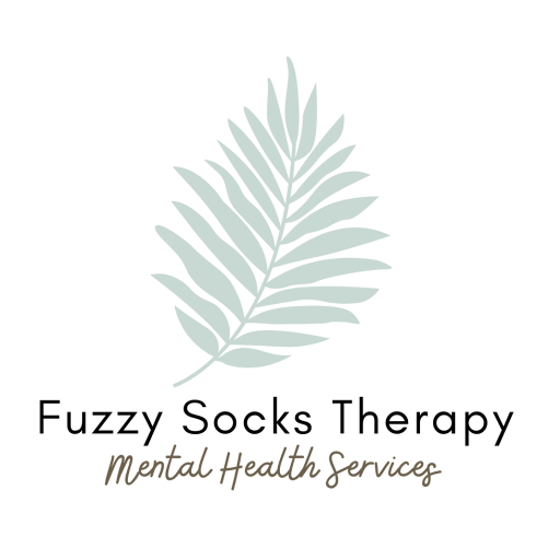 Cover photo of Fuzzy Socks Therapy